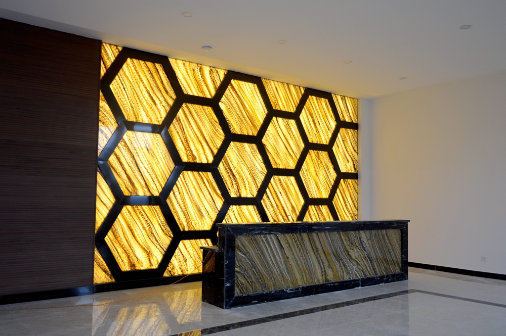 運(yùn)動(dòng)中心前臺